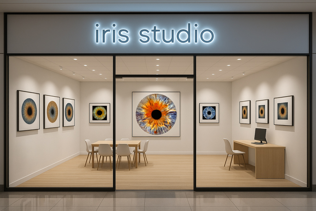 Iris Studios Solution
